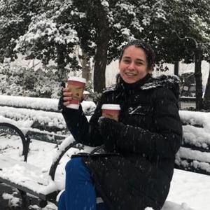 Meet your Posher, Elena